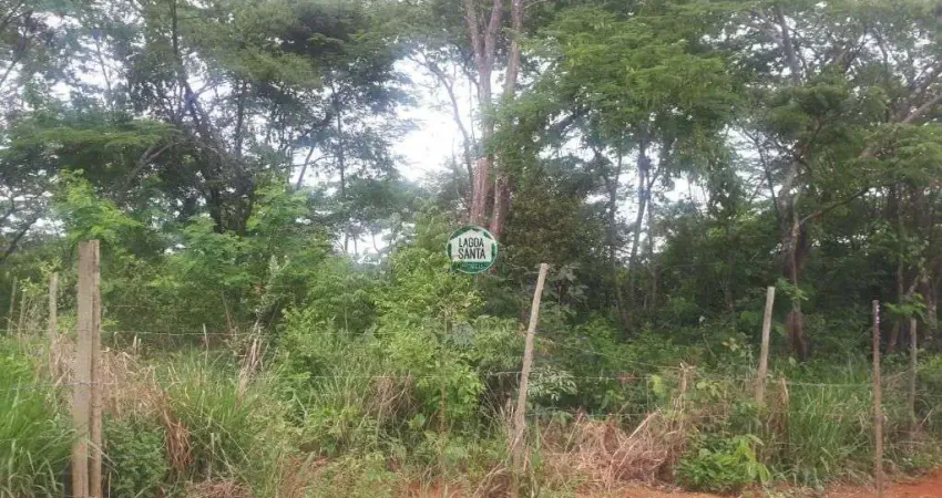 Terreno à venda, 1000 m² por R$ 260.000,00 - Shalimar - Lagoa Santa/MG