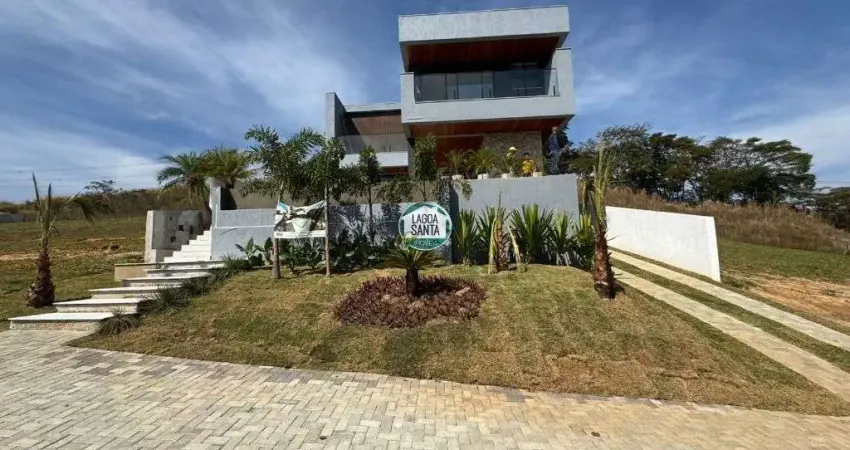 Casa com 4 dormitórios à venda, 376 m² por R$ 4.250.000,00 - Condominio Alphaville - Vespasiano/MG