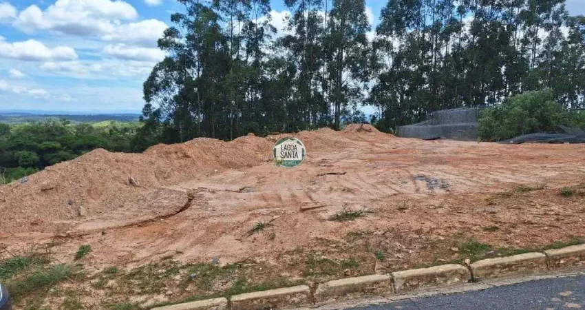 Terreno à venda, 1474 m² por R$ 410.000,00 - Condomínio Terra Vista - Lagoa Santa/MG