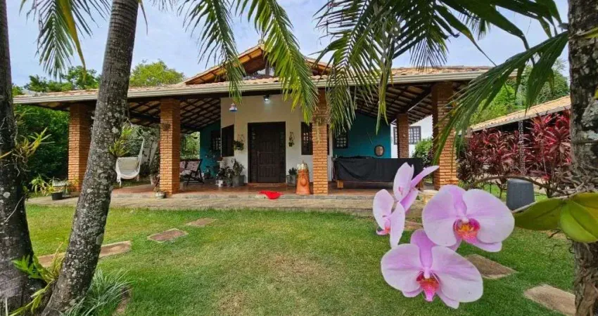 Casa com 5 dormitórios à venda, 250 m² por R$ 980.000,00 - Condomínio Estância da Mata - Lagoa Santa/MG