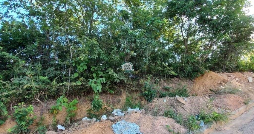 Terreno à venda, 360 m² por R$ 250.000,00 - Redenção - Lagoa Santa/MG