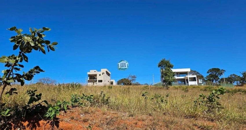 Terreno à venda, 1088 m² por R$ 680.000,00 - Condomínio Gran Royalle - Lagoa Santa/MG