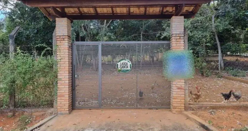 Terreno à venda, 2000 m² por R$ 235.000,00 - Condomínio Villa Monte Verde - Jaboticatubas/MG
