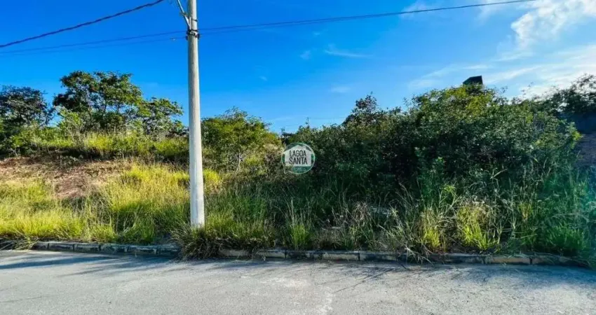Terreno à venda, 525 m² por R$ 195.000,00 - Villa Paradiso - Lagoa Santa/MG