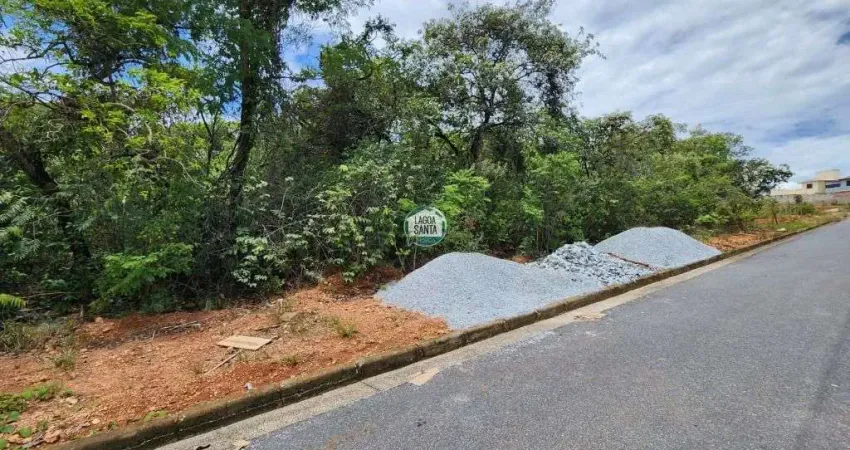 Terreno à venda, 525 m² por R$ 220.000 - Riviera - Lagoa Santa/MG