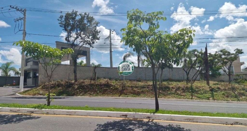 Terreno à venda, 500 m² por R$ 400.000,00 - Trilhas do Sol - Lagoa Santa/MG