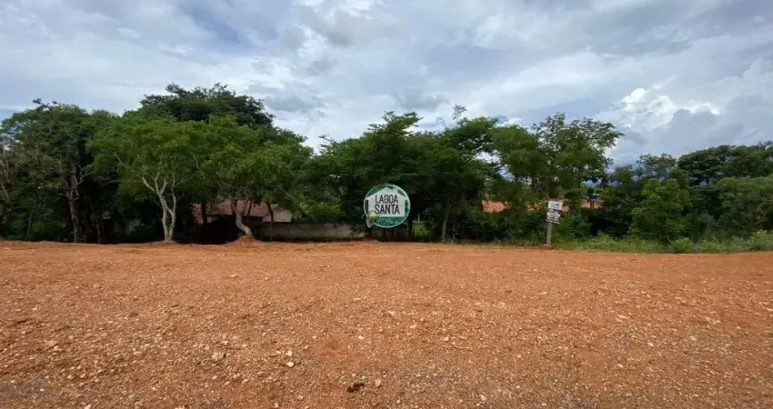 Terreno à venda, 523 m² por R$ 175.000,00 - Recanto das Árvores - Lagoa Santa/MG