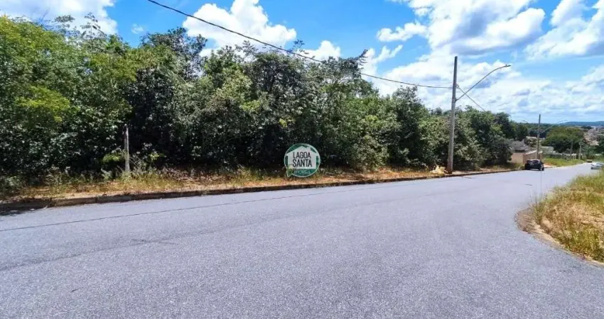 Terreno à venda, 760 m² por R$ 760.000,00 - Riviera - Lagoa Santa/MG