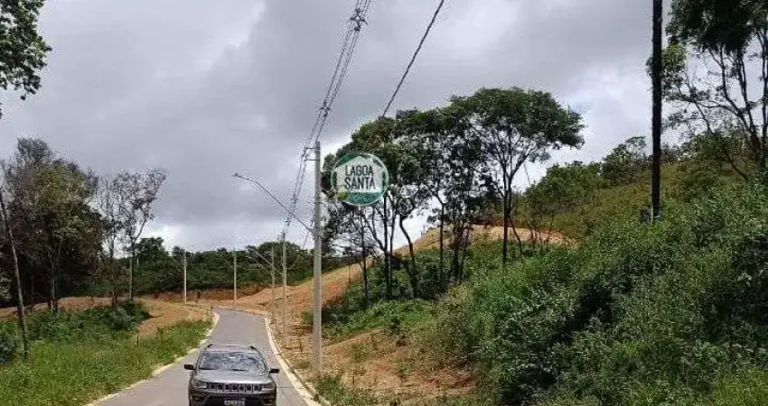 Terreno à venda, 525 m² por R$ 270.000,00 - Recanto do Bosque - Lagoa Santa/MG
