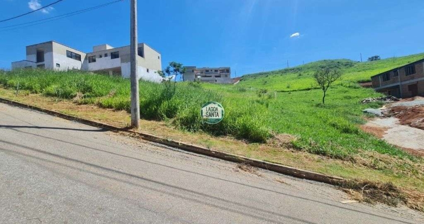 Terreno à venda, 1050 m² por R$ 385.000,00 - Condomínio Residencial Eco Village - Lagoa Santa/MG