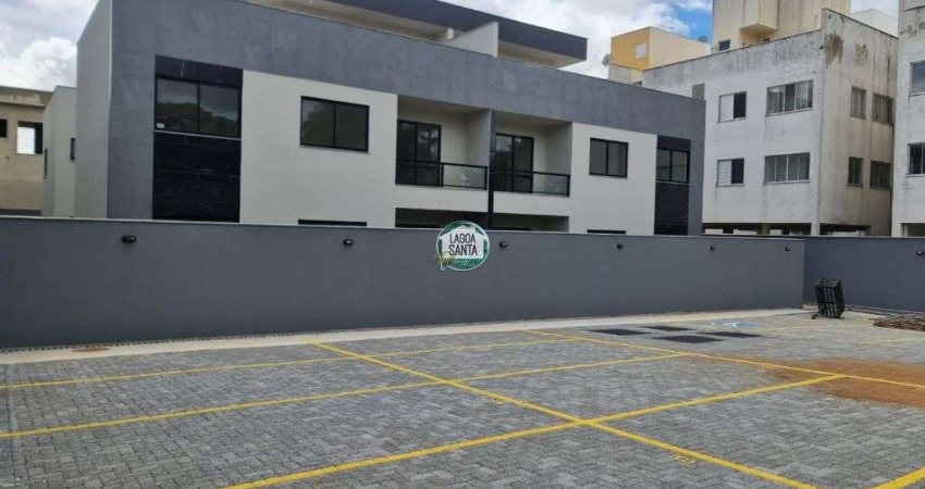Apartamento com 2 dormitórios à venda, 80 m² por R$ 460.000,00 - Recanto da Lagoa - Lagoa Santa/MG