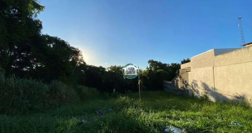 Terreno à venda, 422 m² por R$ 210.000,00 - Jardim Imperial - Lagoa Santa/MG