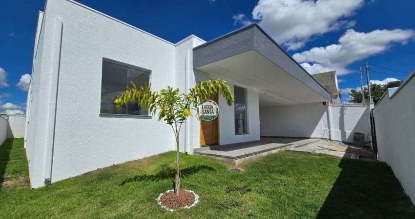 Casa com 3 dormitórios à venda, 231 m² por R$ 990.000,00 - Paineiras - Lagoa Santa/MG