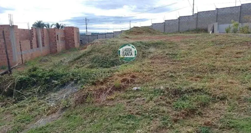 Terreno à venda, 552 m² por R$ 350.000 - Condomínio Villas Park - Vespasiano/MG