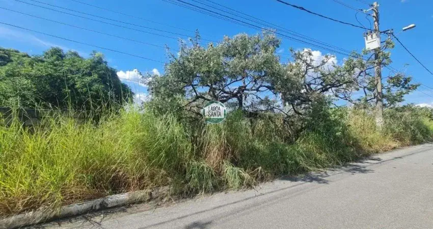 Terreno à venda, 1000 m² por R$ 350.000,00 - Recanto da Lagoa - Lagoa Santa/MG