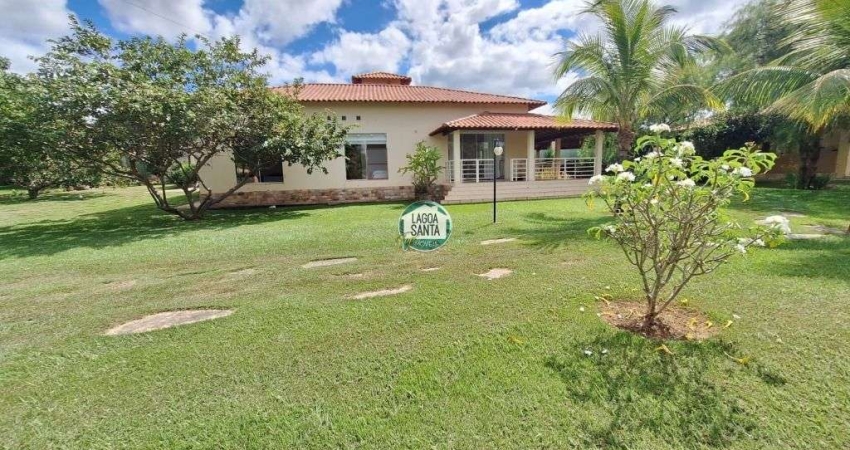 Casa com 4 dormitórios à venda, 617 m² por R$ 2.100.000,00 - Condomínio Morada dos Pássaros - Lagoa Santa/MG