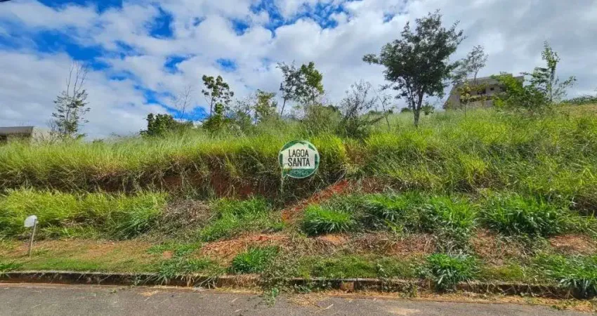 Terreno à venda, 1089 m² por R$ 300.000,00 - Condomínio Residencial Eco Village - Lagoa Santa/MG