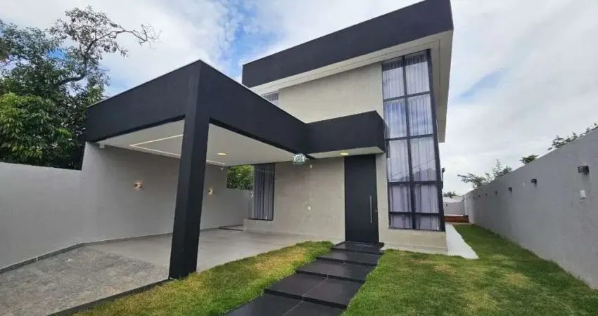 Casa com 3 dormitórios à venda, 225 m² por R$ 1.300.000,00 - Redenção - Lagoa Santa/MG