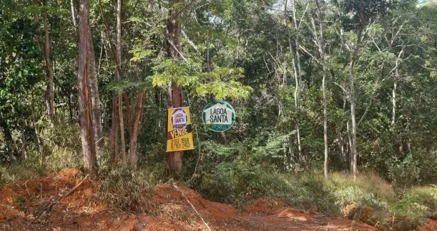 Terreno à venda, 362 m² por R$ 180.000,00 - Vila Albanos - Lagoa Santa/MG