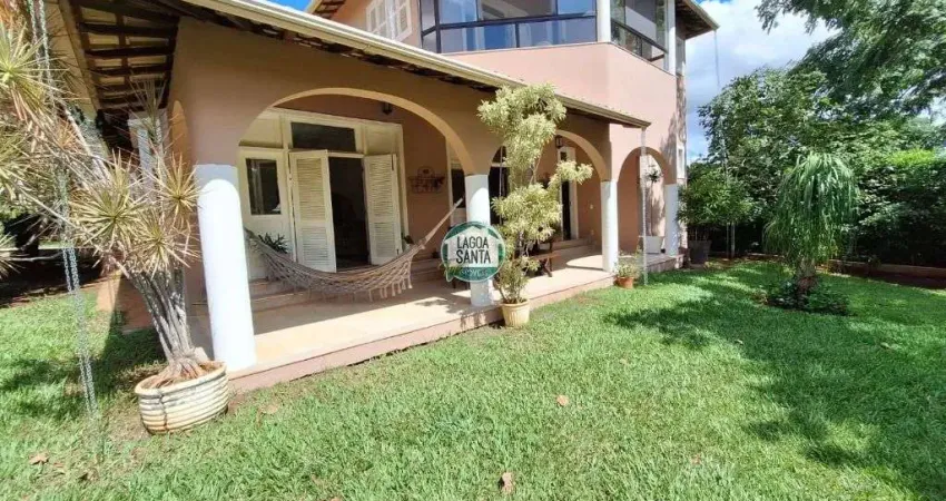 Casa com 4 dormitórios à venda, 356 m² por R$ 2.550.000,00 - Condomínio Vivendas - Lagoa Santa/MG