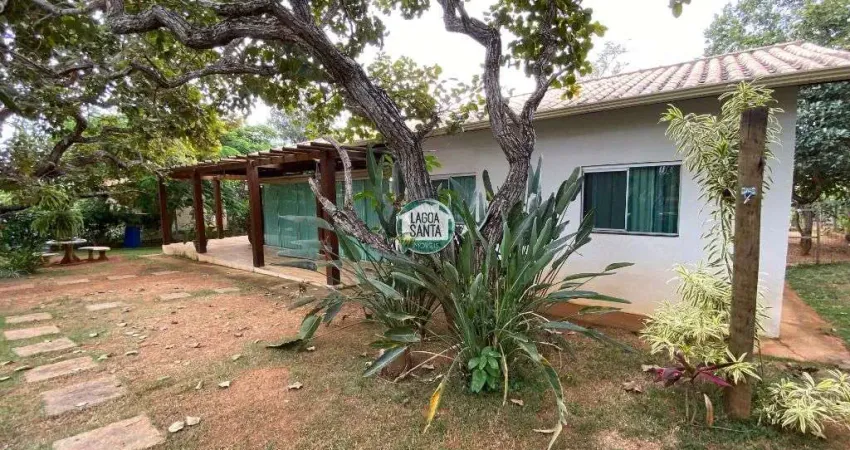 Casa com 2 dormitórios à venda, 140 m² por R$ 770.000,00 - Condomínio Aldeia da Jaguara - Jaboticatubas/MG