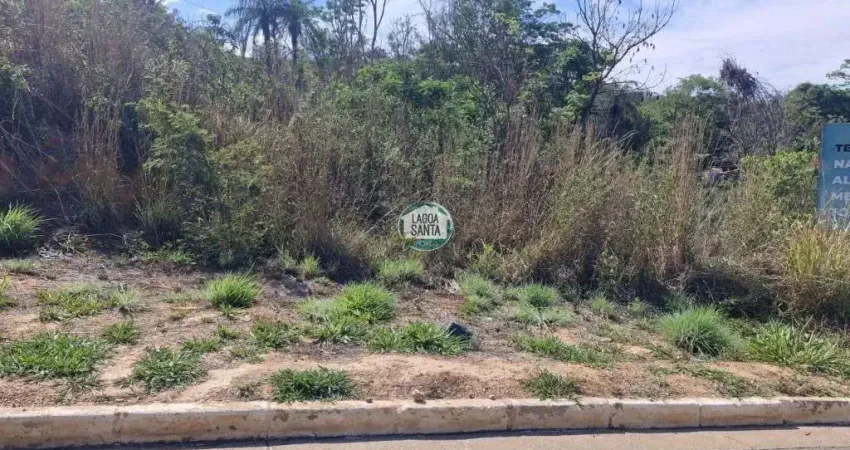 Terreno comercial à venda na Rua Dalva Dos Santos Ferreira Mendonça, 1, Parque das Orquídeas, Lagoa Santa