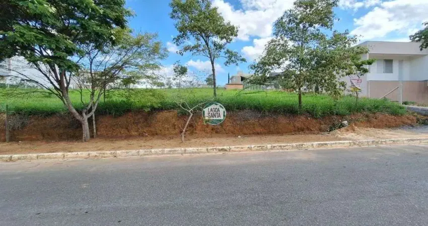 Terreno à venda no condomínio champagne tênis residence - lagoa santa/mg