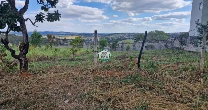 Terreno à venda, 494 m² por R$ 320.000,00 - Joana Marques - Lagoa Santa/MG