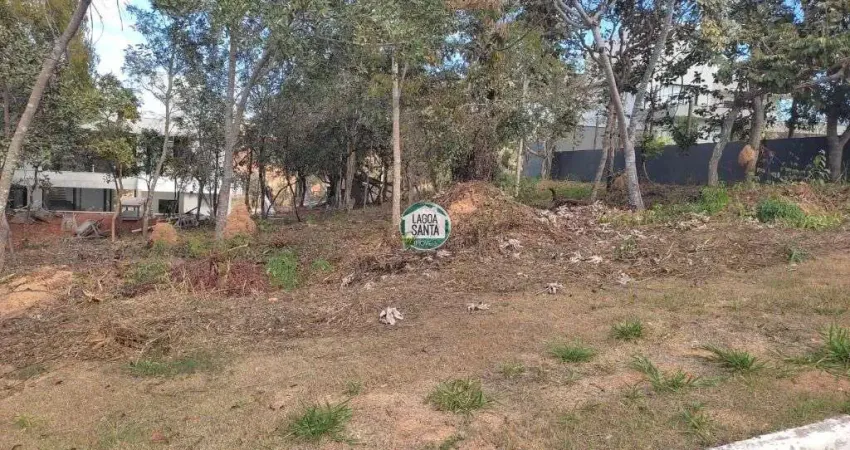 Terreno à venda, 572 m² por R$ 340.000,00 - Condomínio Lagoa Santa Park Residence - Lagoa Santa/MG