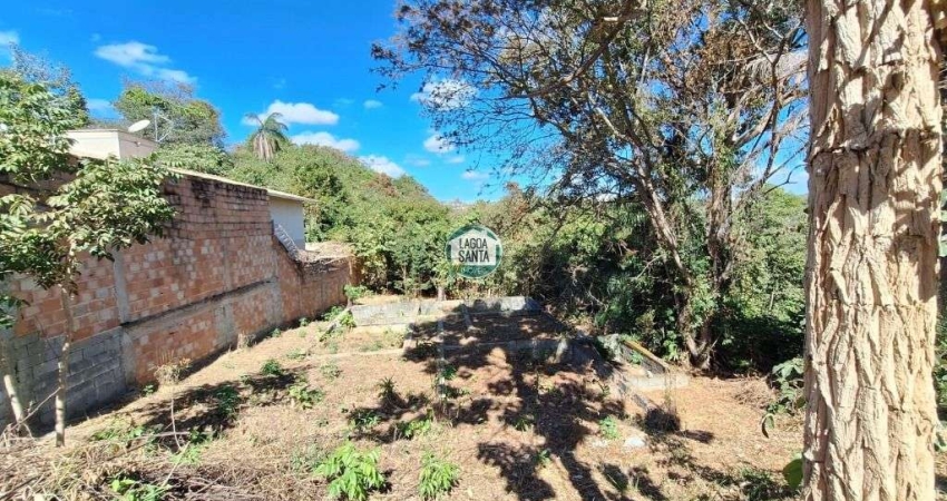 Terreno à venda, 360 m² por R$ 230.000,00 - Jardim Imperial - Lagoa Santa/MG