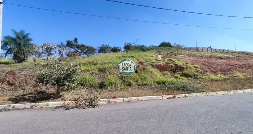 Terreno à venda, 1028 m² por R$ 400.000,00 - Condomínio Residencial Eco Village - Lagoa Santa/MG