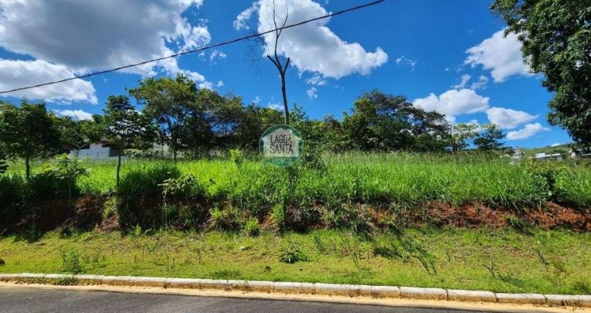 Terreno à venda, 530 m² por R$ 365.000,00 - Condomínio Lagoa Santa Park Residence - Lagoa Santa/MG