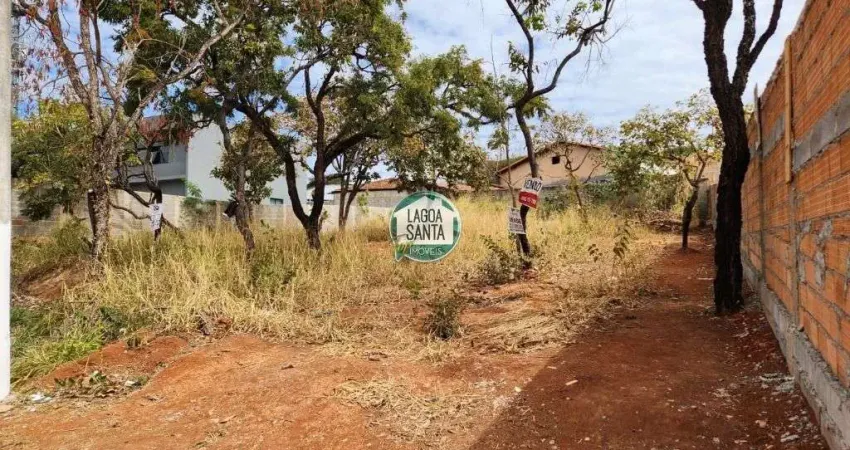 Terreno à venda, 410 m² por R$ 395.000,00 - Lundceia - Lagoa Santa/MG