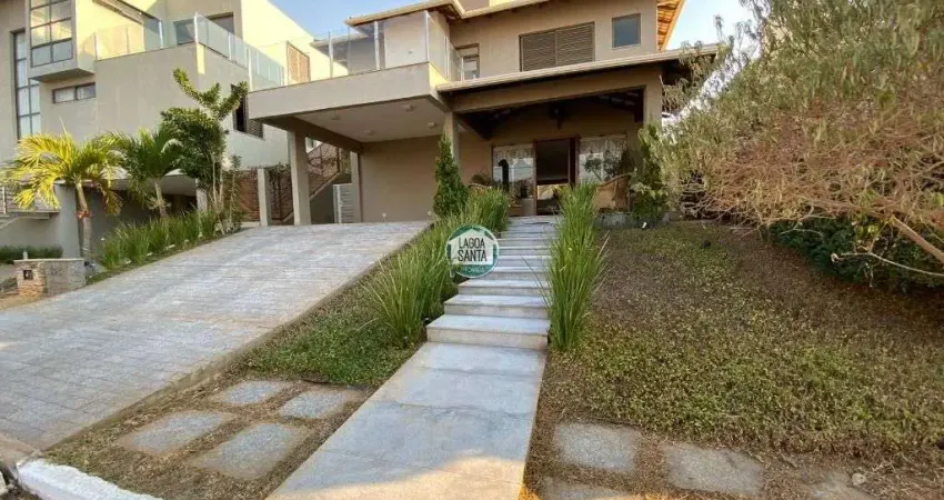 Casa em condomínio fechado com 4 quartos à venda na Rua Machado de Assis, 396, Gran Park, Vespasiano