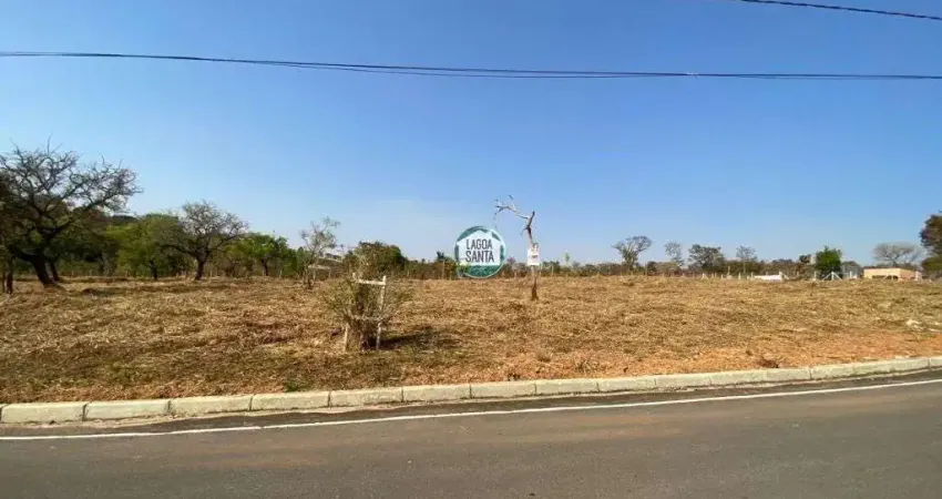 Terreno à venda, 2000 m² por R$ 890.762 - Condomínio Vila Arcádia - Lagoa Santa/MG