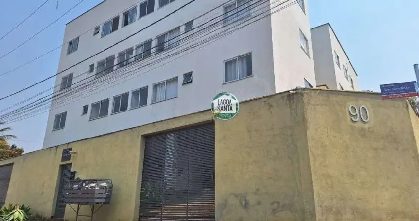 Apartamento com 2 dormitórios à venda, 54 m² por R$ 240.000,00 - Visão - Lagoa Santa/MG