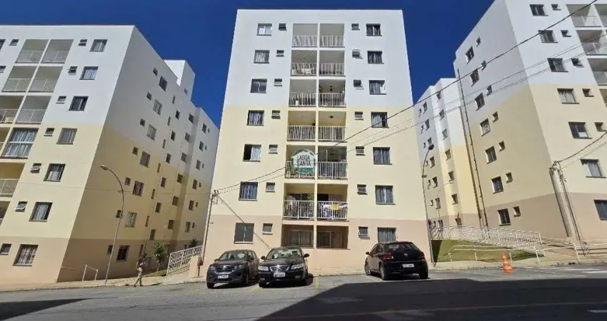 Apartamento com 2 dormitórios à venda, 60 m² por R$ 210.000,00 - Condomínio Residencial Vila Maria - Lagoa Santa/MG