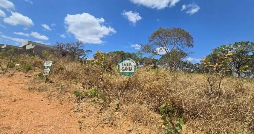 Terreno à venda, 525 m² por R$ 220.000,00 - Pomar da Lagoa - Lagoa Santa/MG