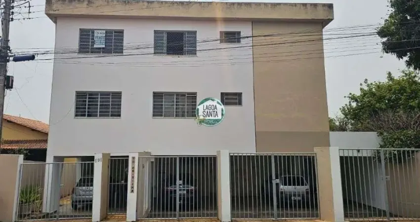 Apartamento com 3 dormitórios à venda, 88 m² por R$ 355.000,00 - Brant - Lagoa Santa/MG