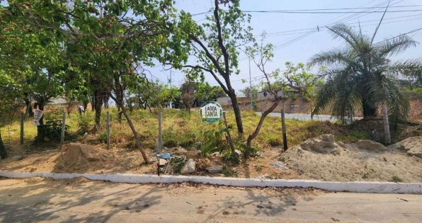 Terreno à venda, 765 m² por R$ 420.000,00 - Sobradinho - Lagoa Santa/MG
