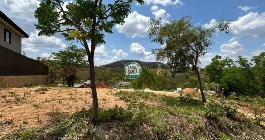 Terreno à venda, 625 m² por R$ 400.000,00 - Condomínio Lagoa Santa Park Residence - Lagoa Santa/MG
