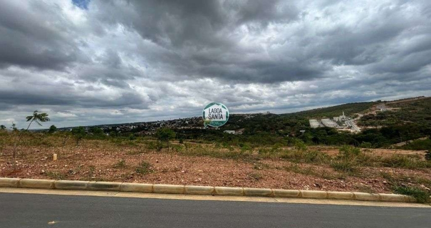 Terreno à venda, 525 m² por R$ 290.000,00 - Recanto do Bosque - Lagoa Santa/MG