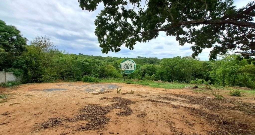 Terreno à venda, 505 m² por R$ 230.000,00 - Pôr do Sol - Lagoa Santa/MG