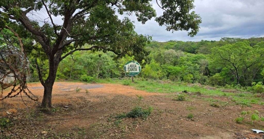Terreno à venda, 579 m² por R$ 230.000,00 - Pôr do Sol - Lagoa Santa/MG