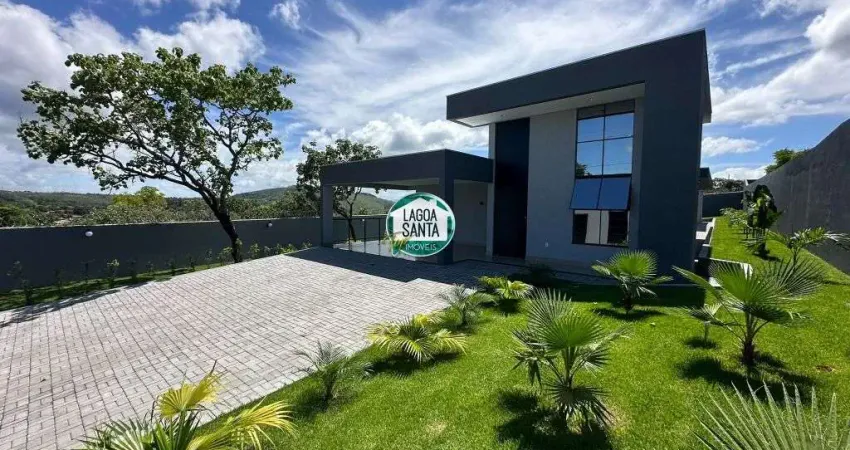 Casa com 5 quartos à venda na Rua Lagoinha de Fora, 645, Lagoa Mansões, Lagoa Santa