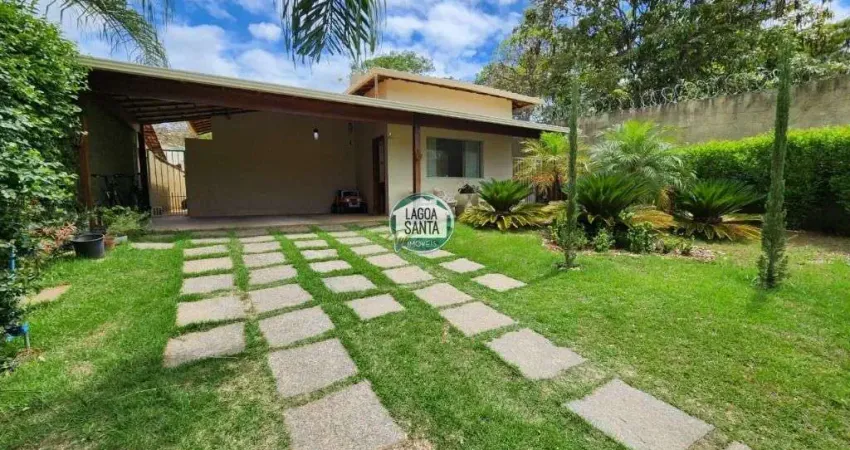 Casa com 3 dormitórios à venda, 170 m² por R$ 1.250.000,00 - Condomínio Residencial Cedro - Lagoa Santa/MG