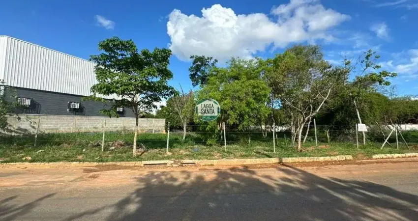 Terreno à venda, 1191 m² por R$ 458.877 - Lagoa Mansões - Lagoa Santa/MG