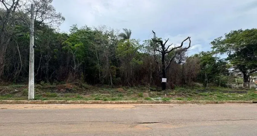 Terreno à venda na Avenida Um, 4, Lagoa Mansões, Lagoa Santa