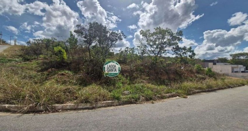 Terreno à venda, 525 m² por R$ 250.000 - Villa Paradiso - Lagoa Santa/MG