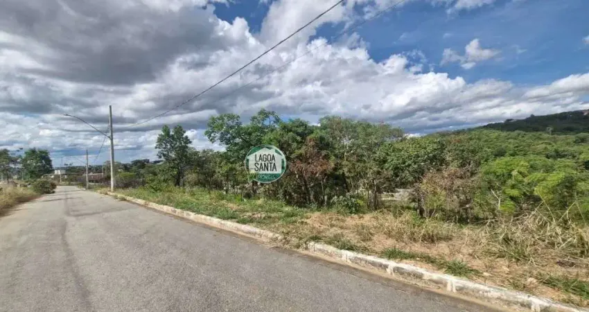 Terreno à venda, 525 m² por R$ 250.000 - Villa Paradiso - Lagoa Santa/MG